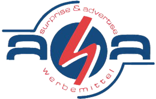 Logo von aha Werbemittel